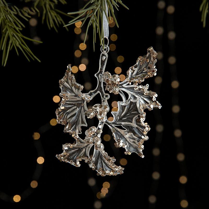 Christmas 2025 News Wall Decor Hanging Pendant Christmas Tree Accessorie Party Background Wall Room Decor Navidad 2025 Novedades