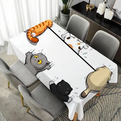 Textil do jedálne a obývacej izby – Obrusy