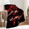Man United Soccer Action Blanket Lightweight Ideal Bedding Blanket Perfect for Travel, Camping, Living Rooms, Offices, Sofas, Fan Christmas Gift