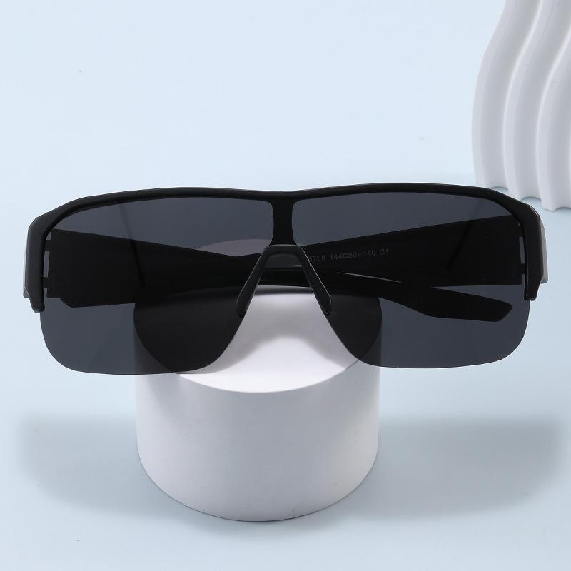 Polarized Anti-UV Clip-on Sunglasses for Prescription Glasses - Ideal for Driving & Sports Cycling.