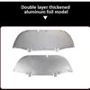 For Toyota Corolla E210     Sedan Front Engine Hood Sound Heat Insulation Pad Soundproof Fireproof Accessories