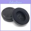 Pads Cooling Ear Replacement Earpads Gel Protein Leather Ear Cushion For Alienware Aw510h Aw310 Headphones Headset