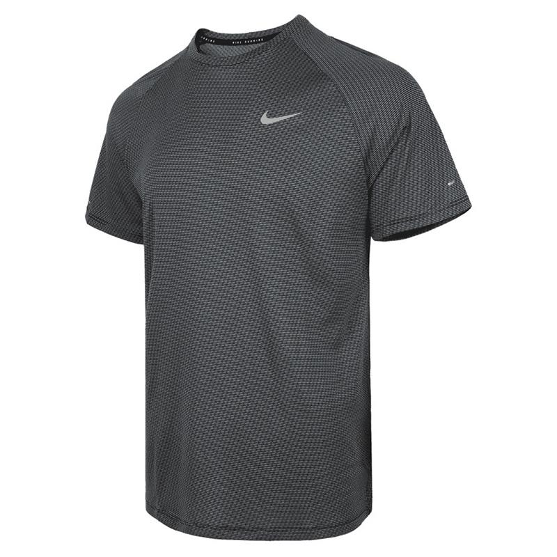New Nike T Shirts Men's Black HV2208-010