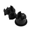 2pcs Rear Tailgate Hinge Bushings Kit Left & Right For Nissan Frontier 2005-2018