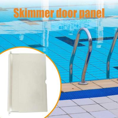 Pool Skimmer Gate Weir Gate Replacement With Sponge Skimmer Door Flap  Swimming Pool Accessories