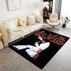 Elvis Presley Performance Floor Rug Office Rug Suitable for Bedrooms Balcony Playrooms Dormitory Antislip Carpet Decorate Offices