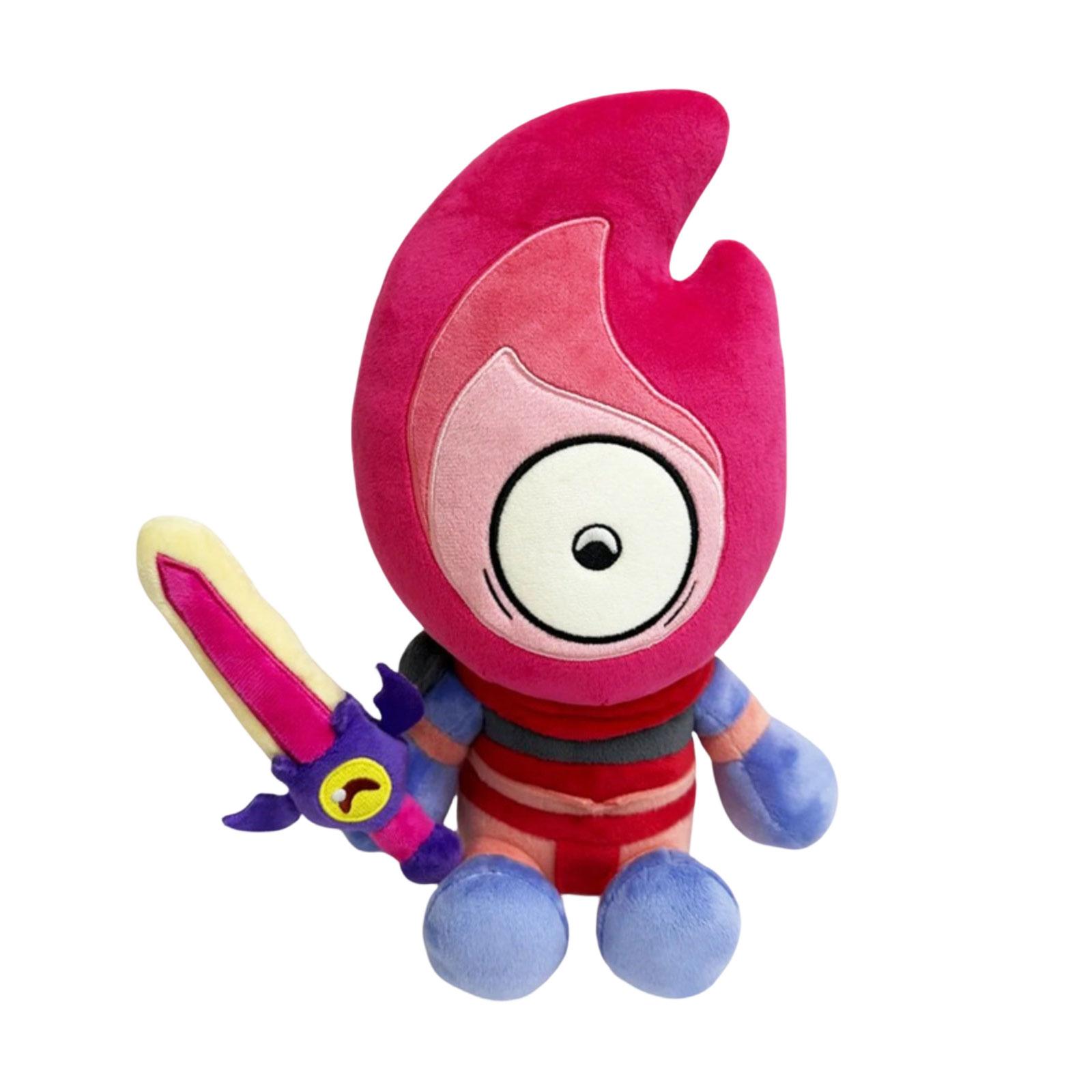 

Plush Toy Game Peripheral | Creative Doll One Size