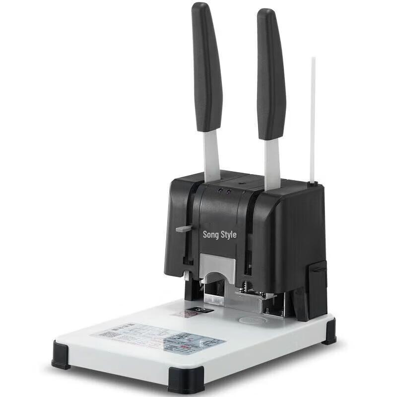Gepai GP-3380 Electric Hot Melt Binding Machine