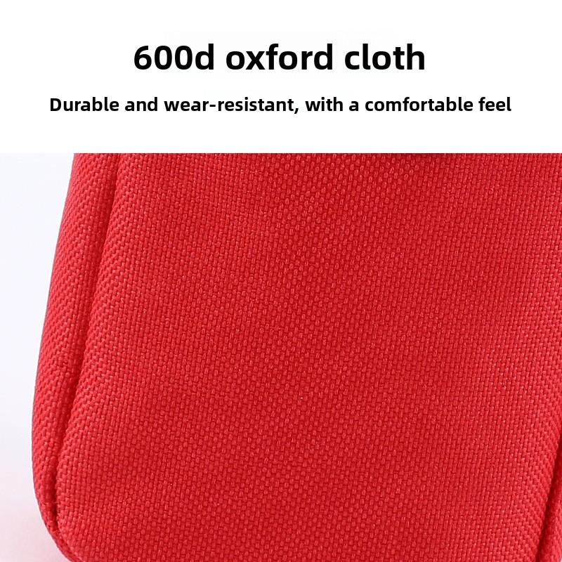 Pet Snack Bags, Portable Waist Bags for Going Out, Dog Walking, Dog Training, Dog Food Feeding Bags, Waterproof Oxford Cloth Snack Bags