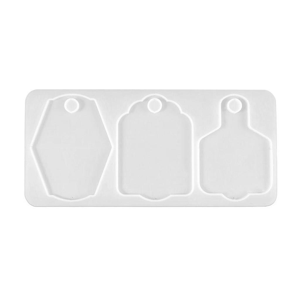 Epoxidharzformen 40oz Stanley Becher Namensschild Silikonformen Personalisiertes Namensschild Gussformen Dekorationen