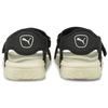 PUMA SoftRide Sandal 375104-02 Black Marshmallow Unisex Casual Summer Sandals