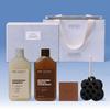 Jeju Heritage Edition: Gift Set Consisting of Shampoo, Conditioner, Body Wash, Shower Ball, and Pump