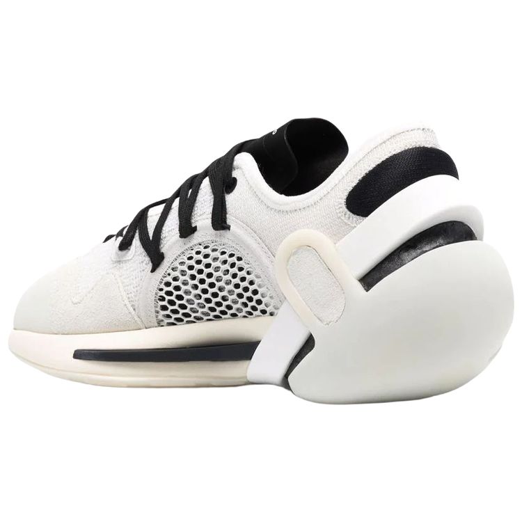 Adidas Y-3 Idoso Boost Orbit Grey Black Men Sneakers Cream-White GW8644