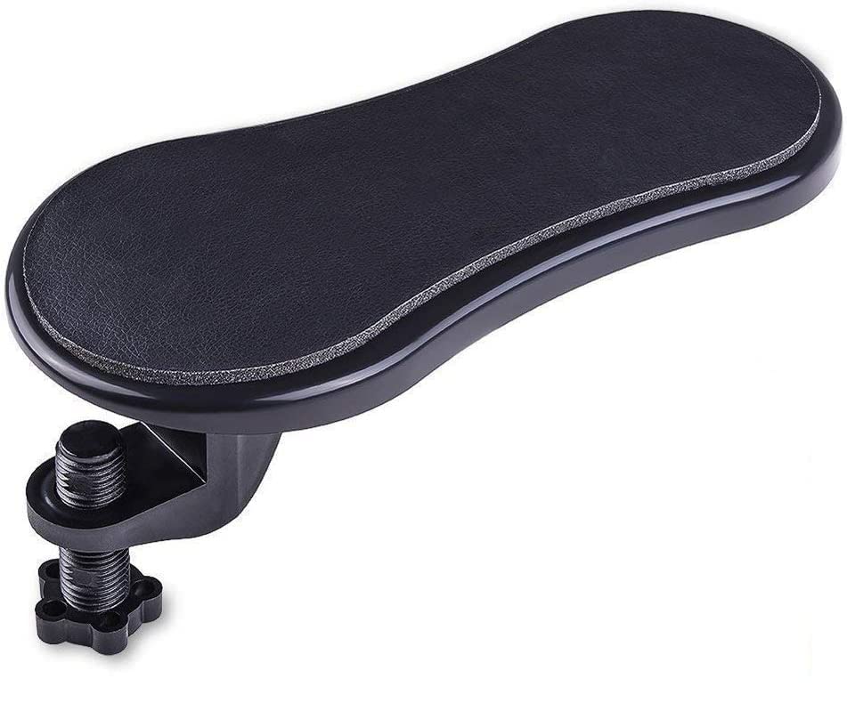 Wrist Rest, Armrest, DeskComputer Armrest, Chair Rest, 180° Rotation, Mouse Table, DeskOffice Use, Relieves Shoulder Stiffness, Tendonitis, Improves