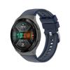 Pro HUAWEI Watch GT 2E originální řemínek 22MM silikonový řemínek k hodinkám Smartband pro huawei gt 2e gt2e GT2e náramek náhradní correa