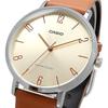 Casio [Casio] Quartz Ladies Watch LTP-VT01L-5B Light Brown Overseas Model [Parallel Imported Prod...