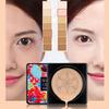 Testa a fungo Cuscino d'aria CC Cream Fondotinta idratante Fondotinta idratante naturale permeabile all'aria Trucco BB Cream Cosmetici coreani