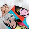 Golden Girls Throw Blanket sofa bed Beautifuls Designers valentine gift ideas Blankets