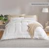 FUANNA Antibacterial Seven-Hole Fiber Winter Quilt