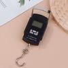 50kg Capacity Electronic Scale 10g Precision Digital Scale Mini Design Mini Scale  Portable Use