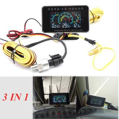 Oto Elektroniği – Hız Ölçerler ve Takometreler
