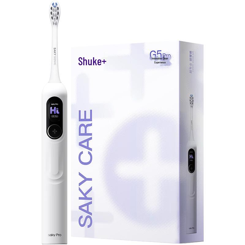 Shuke G5 Pro Sonic Electric Toothbrush