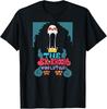 Anime Soul King Brook World Tour Concert T-Shirt Mens Womens Tees Top