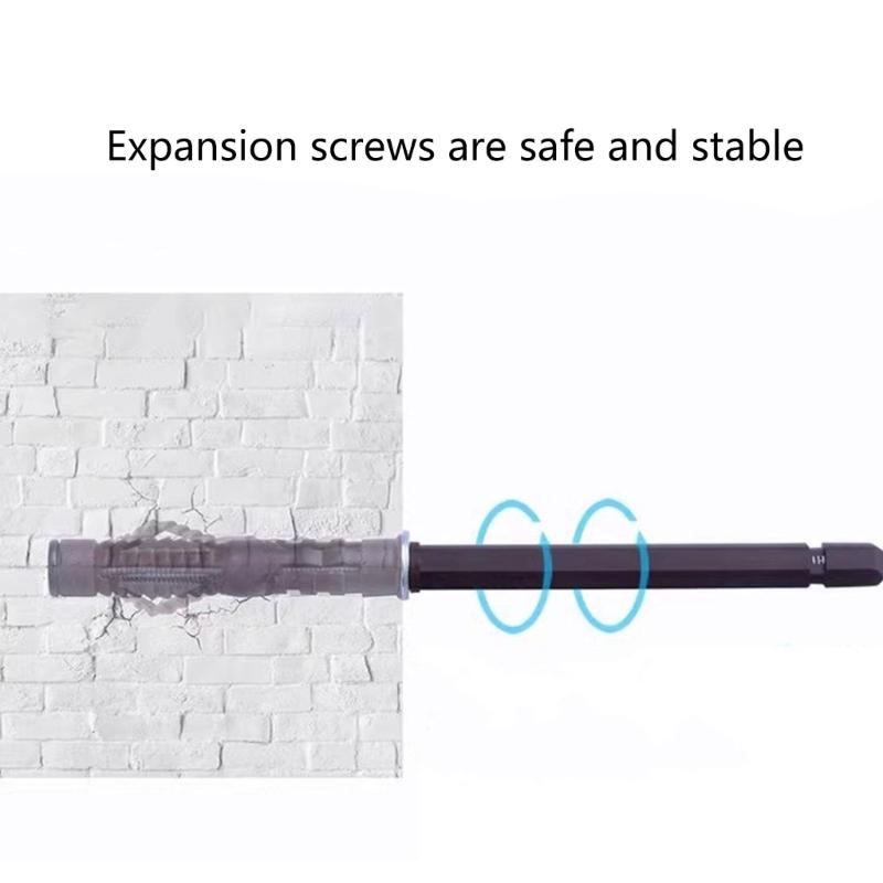 Strong & Versatile Shelf Support Brackets Stylish & Secure Floating Shelf Mounting Practical Simple Installation 10pcs