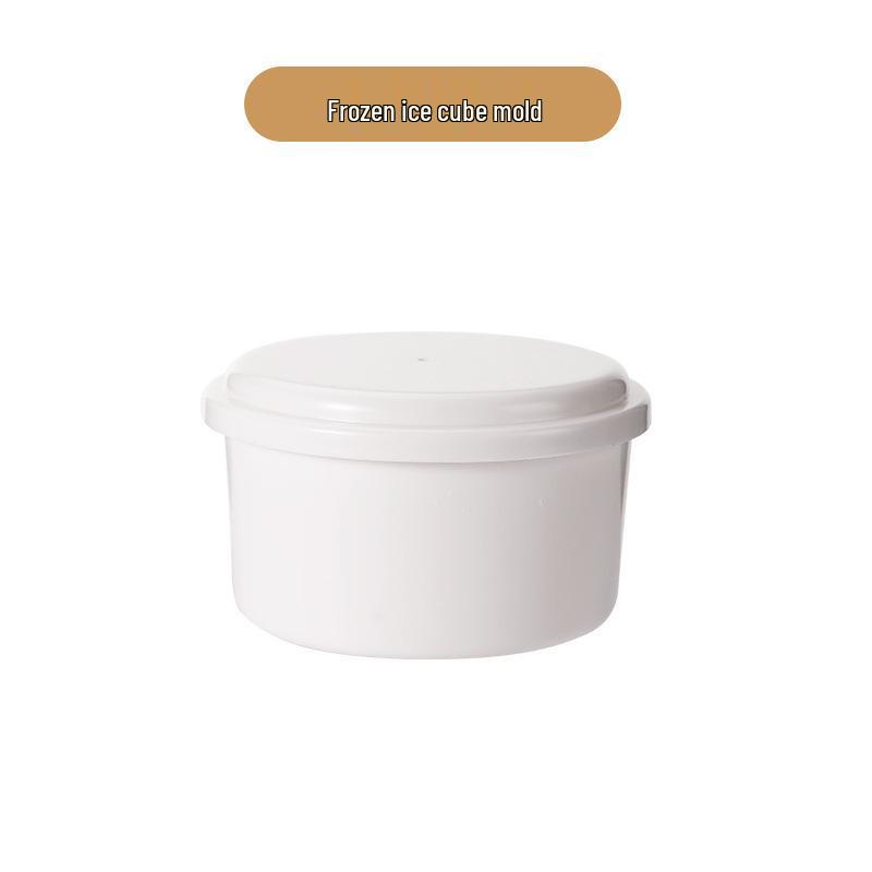 Hand-Cranked Shaved Ice & Smoothie Maker