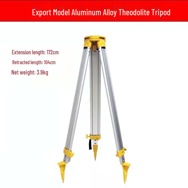 Aokewen Theodolite & Level Aluminum Tripod