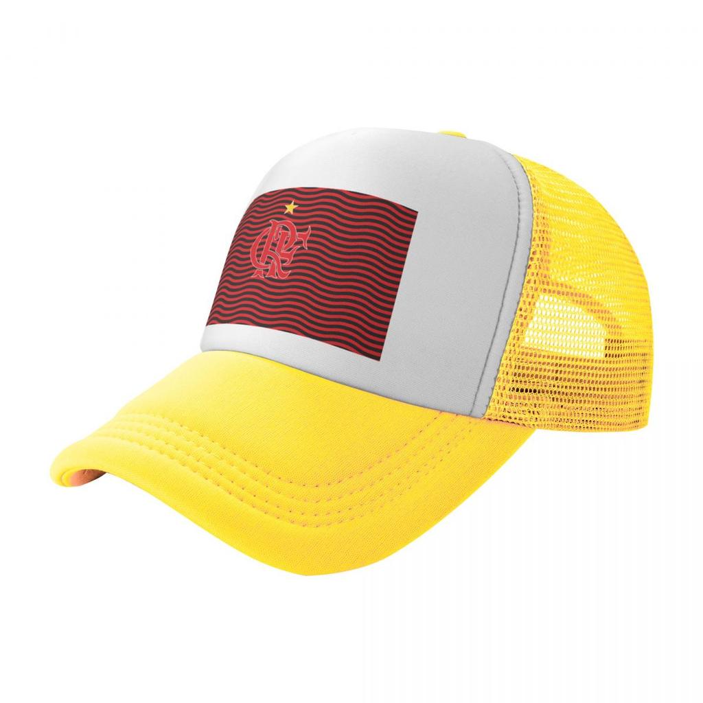 Camisa Flamengo Tricampe?o Da América Baseball Cap Sun Cap Rugby Luxury Brand Women'S Hats 2023 Men'S