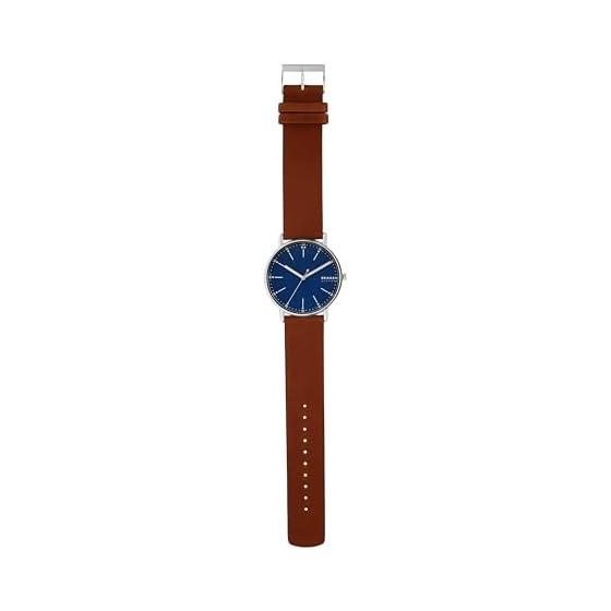 [Skagen] Watch SIGNATUR SKW6355 Genuine Imported Product Men's