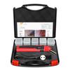 Plastic Welding Kit 5 In 1 Welder with Heat Cutting Shaping Tools for Home Automotive Bumper Repairing