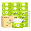 Hearttex Cloud-Soft 3-Ply Facial Tissues