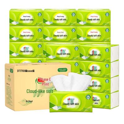 Hearttex Cloud Soft Obličejové kapesníčky