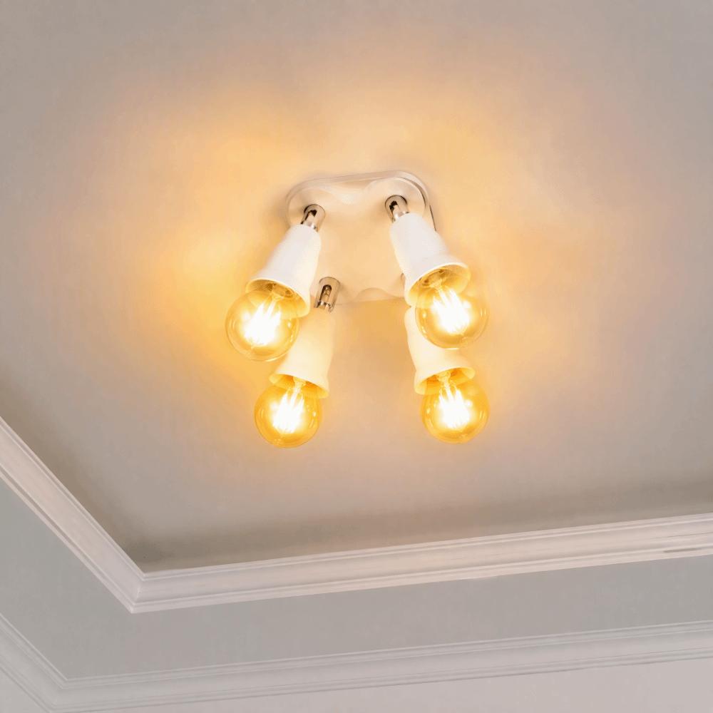 PBT Lamp Holder Converter Adjustable Direction Lamp Socket Adapter Bulb Adapter Holder  Photography