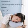 Portable U-Shaped Neck Support Pillow for Travel