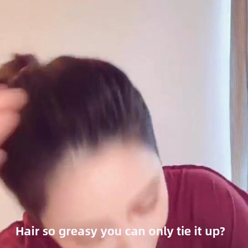 Haardesign Mode Männer Frauen Schönheit Gesundheit Finalize Mattifying Powder Haarspray