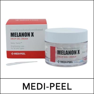 [MEDI] (bo) Melanon X Lašų Gelis Kremas 50ml / TINKAMUMO LAIKAS 2027.04