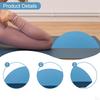 Blocco, Mattoncino per Esercizi, Antiscivolo, Accessorio di Supporto, EVA, per Allenamento dell'Equilibrio, Stretching Profondo,