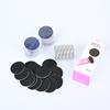 Replacement Sandpaper Discs For Electric Foot File Sanding Pads Callus Remover Pedicure Tool