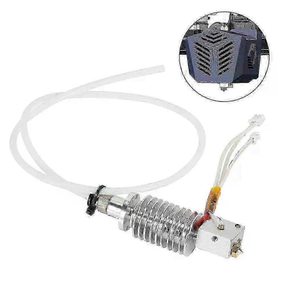 3D Printer Hotend For Anycubic Vyper Chiron 24V 40W Heater With Hotend Heat Sink 3D Print Parts J Head Extruder 04mm Nozzle,zxl