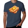 Butter Toast TShirt Lightweight Cooling Short Sleeve Tee
