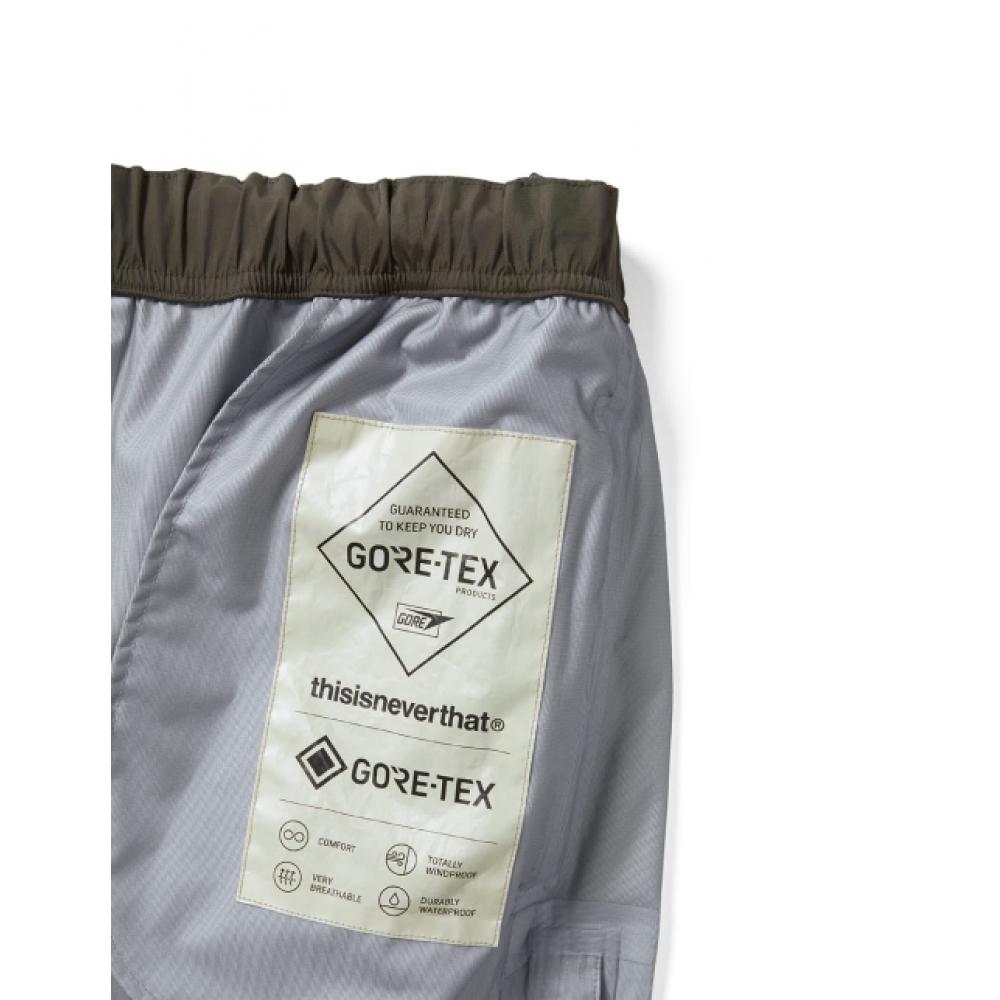Thisisneverthat Gore Tex 3l All Weather Pant Mud