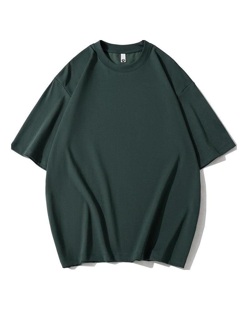 Zirunking Hip Hop Oversize T Shirt Unisex 2021 Streetwear Harajuku Casual Unisex T-shirt Kurzarm Baumwolle Lose HipHop T-Shirt Plus Größe ZK2105