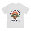 Eagle Mens TShirt MIYAGI FANG KARATE Individuality T Shirt 100 Cotton Graphic Sweatshirts New Trend