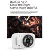 4K Digital Camera Portable Digital Video Camera 48MP 2.8 Inch IPS Screen 16X Zoom Built-in Battery