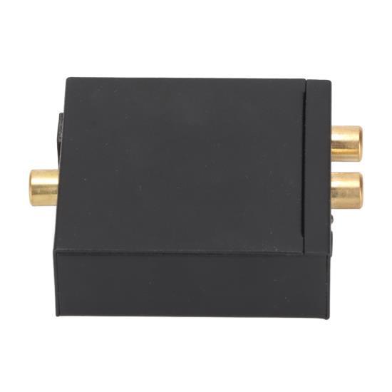 Digital-Analog-Konverter, Aluminiumlegierung, DAC, Digital-Analog-Konverter mit USB-Stromversorgungskabel