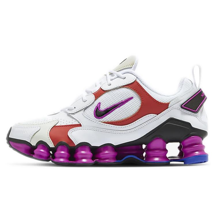 

Nike Shox Tl Nova Білий Гіперфіолетовий Жіночі AT8046-100 37.5