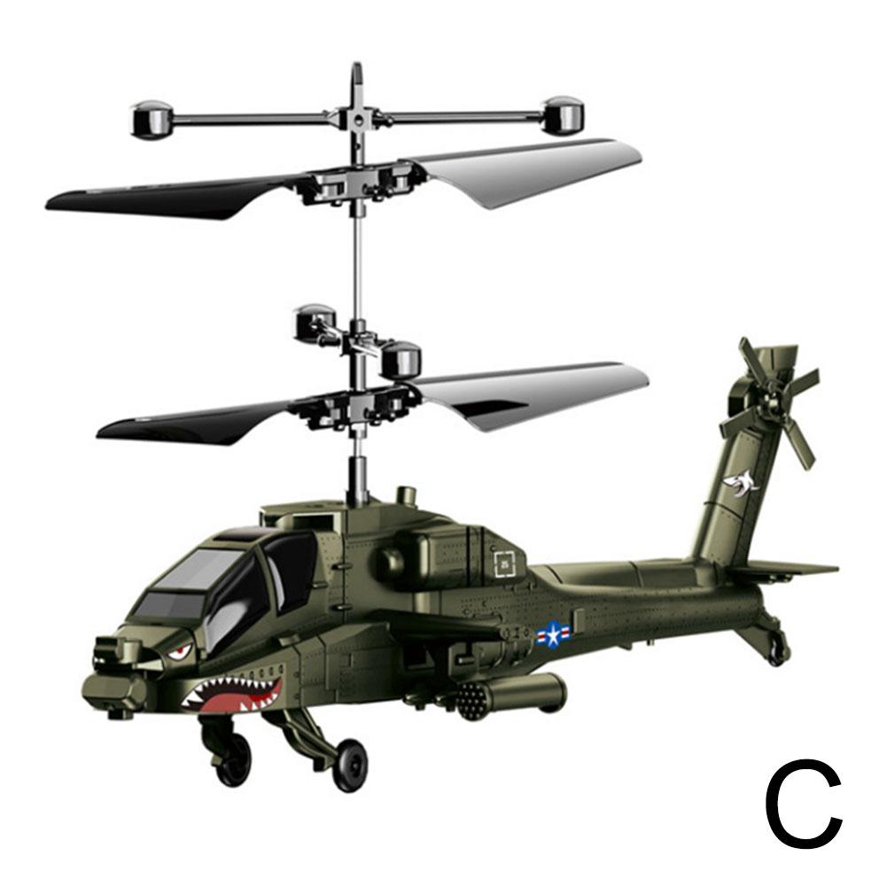 M5 Remote Control RC Helicopter with Gyro Altitude Hold Drone 3.5 Channel Aircraft Indoor Flying Kid Toy Gift for Boys Girl